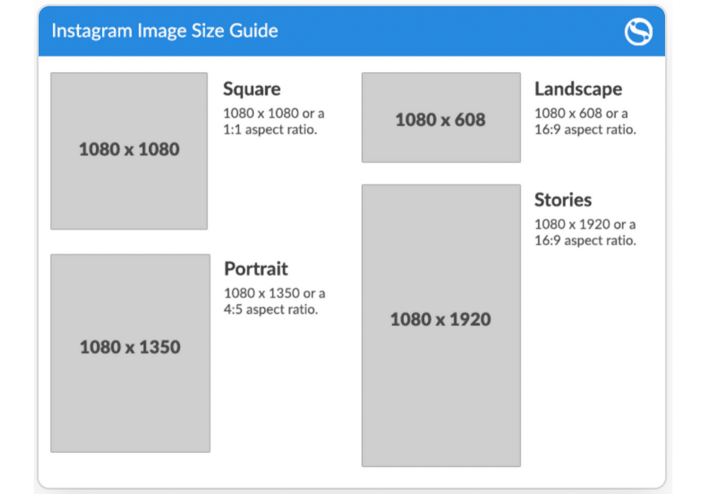 How many pixels is an instagram post