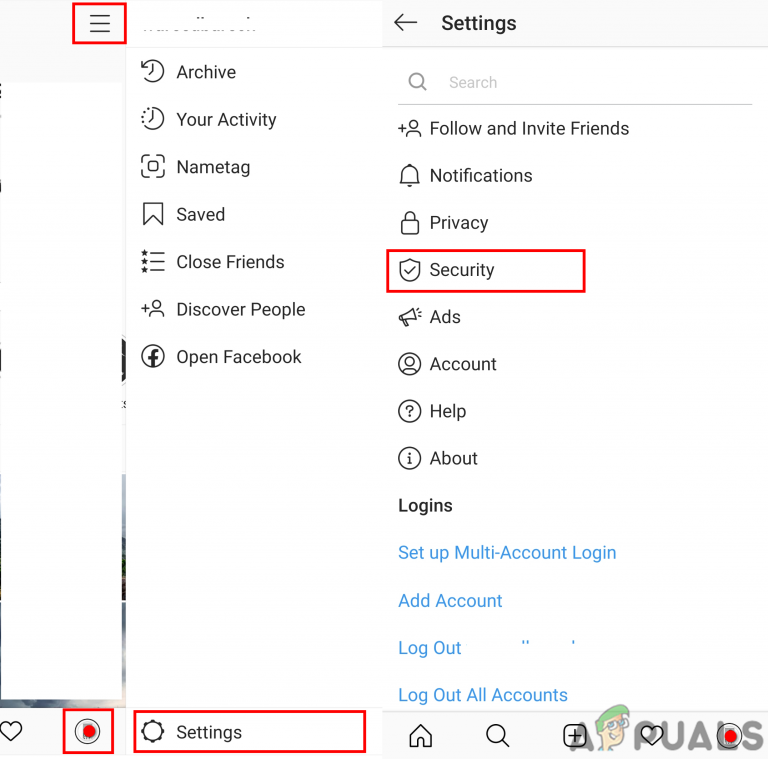 How to recover deleted direct messages from instagram