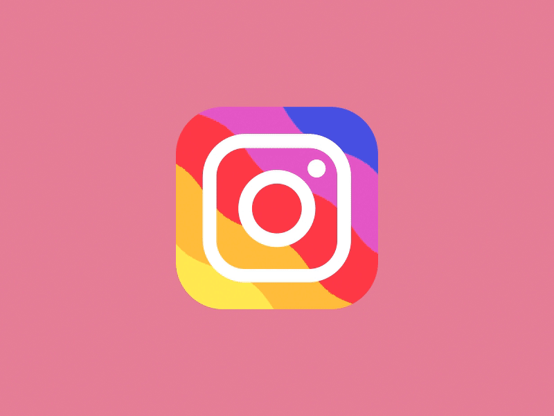 How to get animated gif on instagram