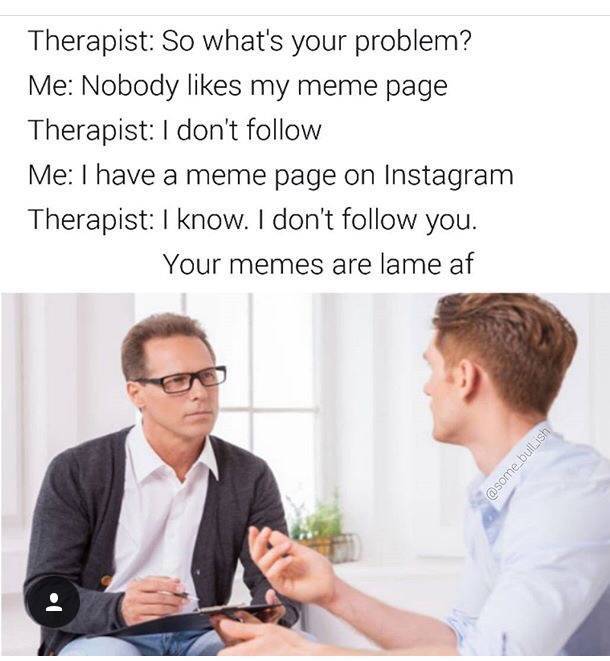 How to make an instagram meme page