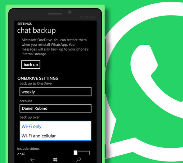 How to restore whatsapp messages from sd card android