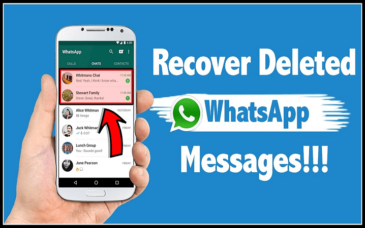 How to delete whatsapp message without other person knowing