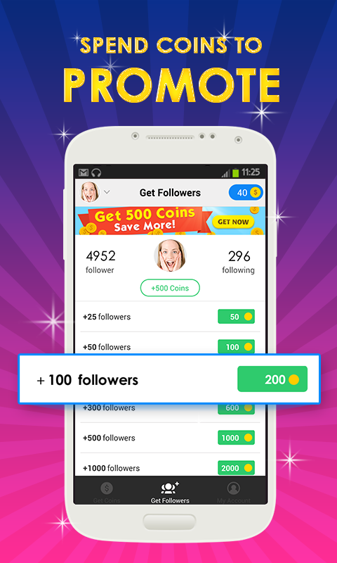 How to get followers instagram for free