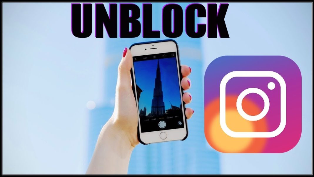 How do i block people on instagram