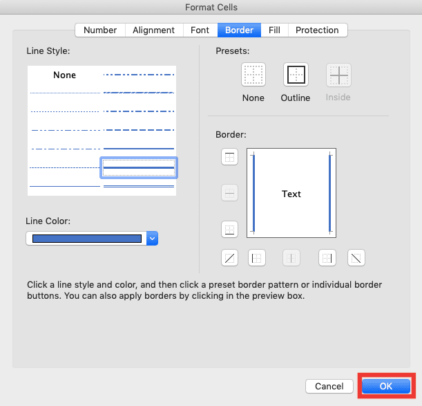 How to add border in instagram