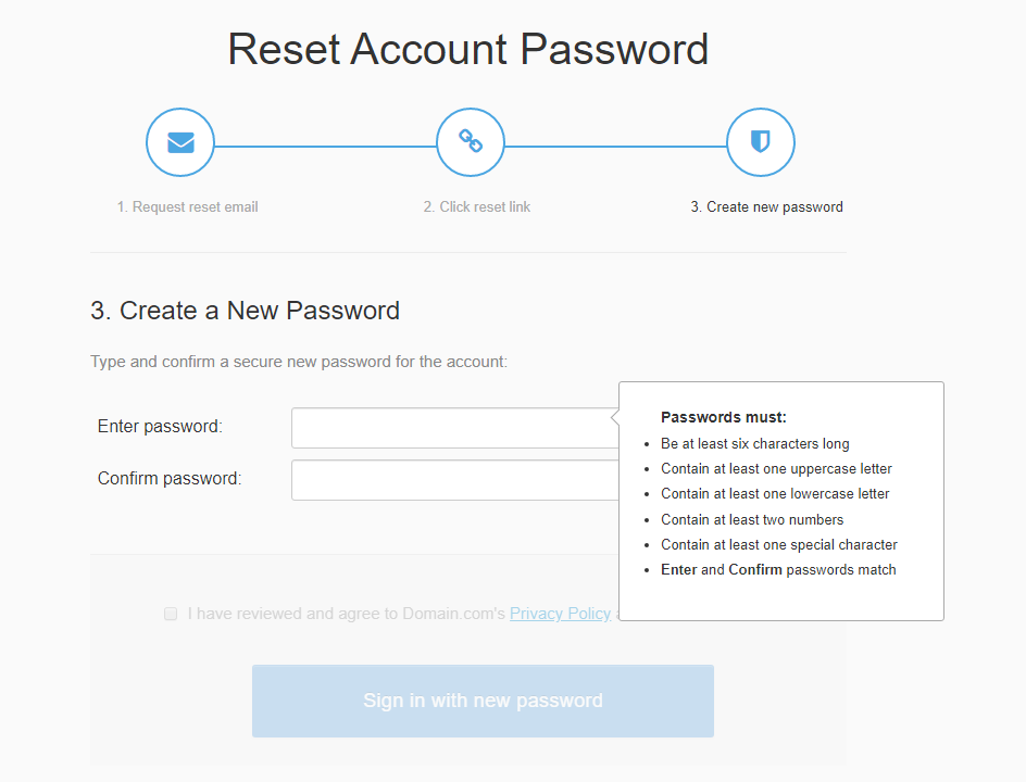 How to reset password on instagram while logged in