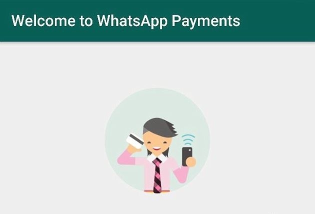 How to do payment through whatsapp