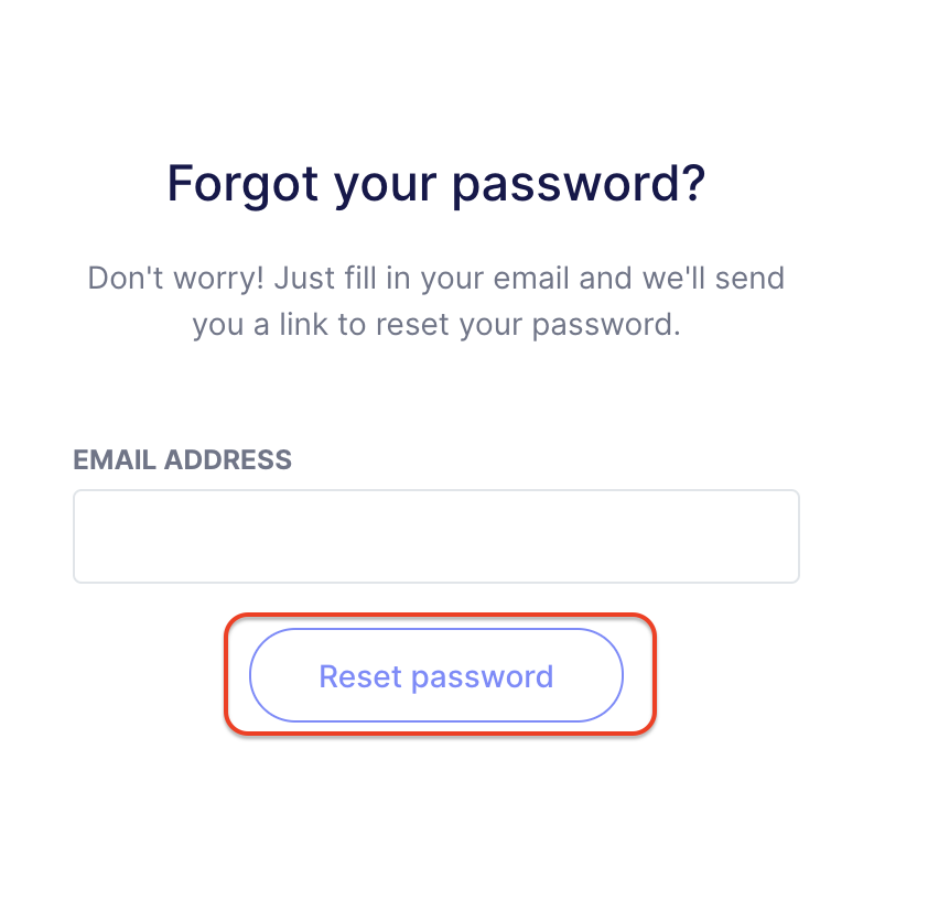How to reset password in instagram if forgotten