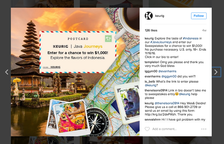 How to expand reach on instagram