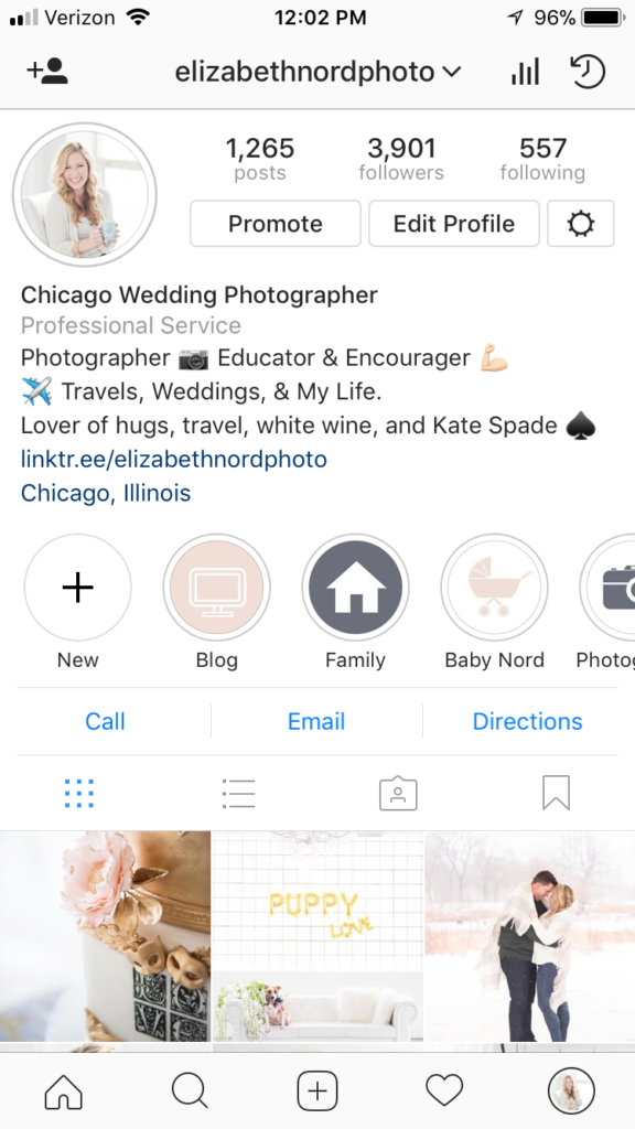 How to make story highlights on instagram