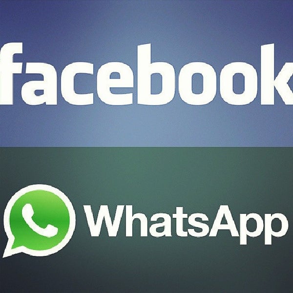 How to connect fb with whatsapp