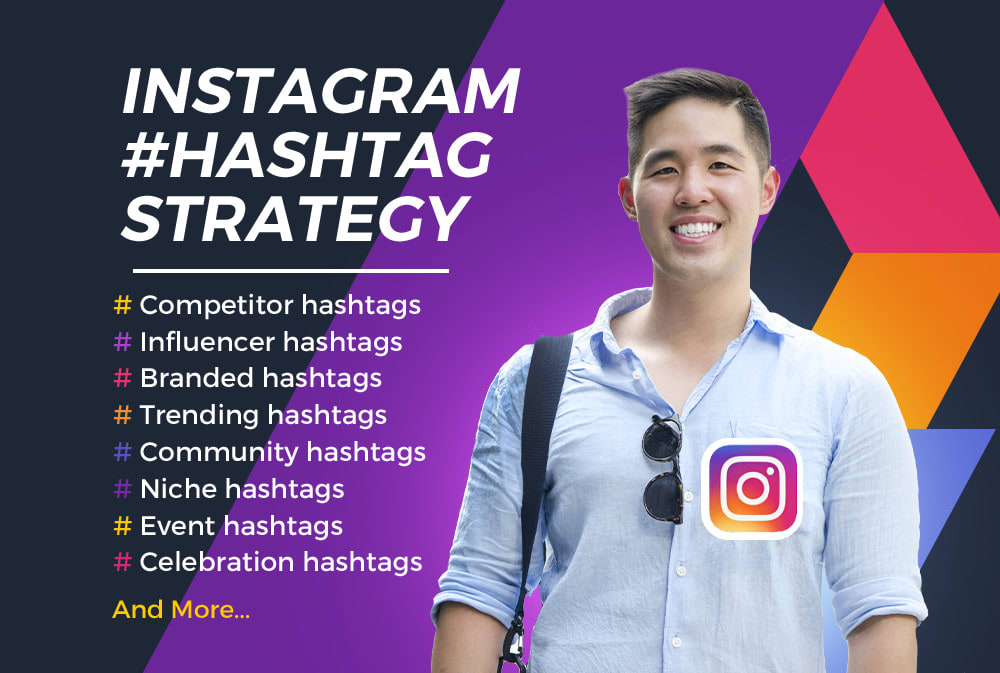 How hashtag works on instagram