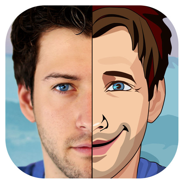 How to make cartoons on instagram