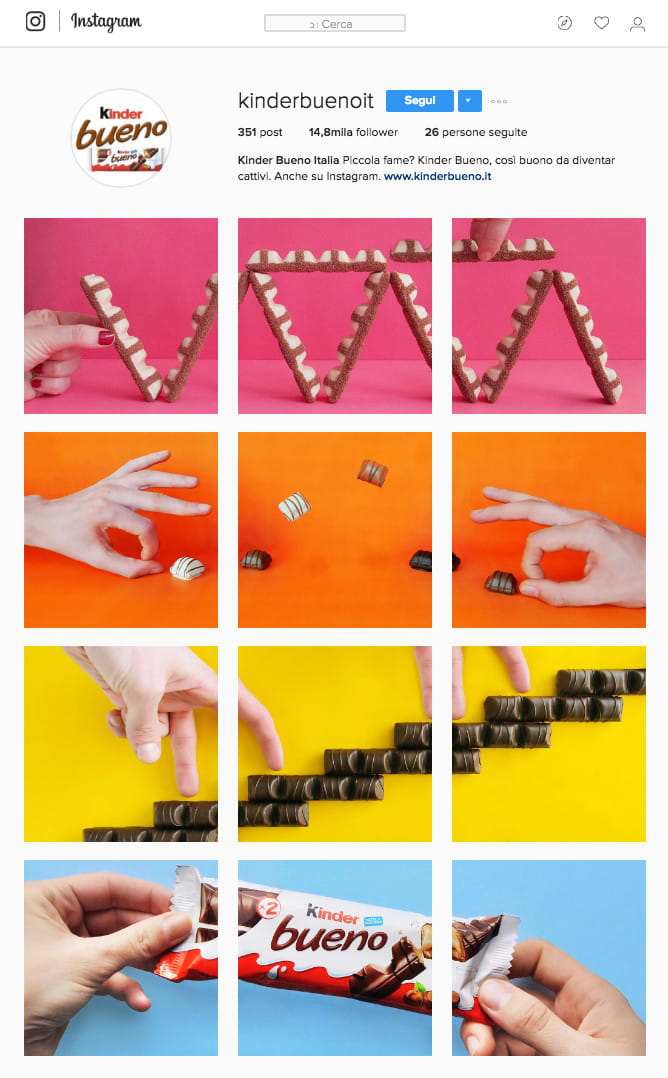 How to make an instagram banner