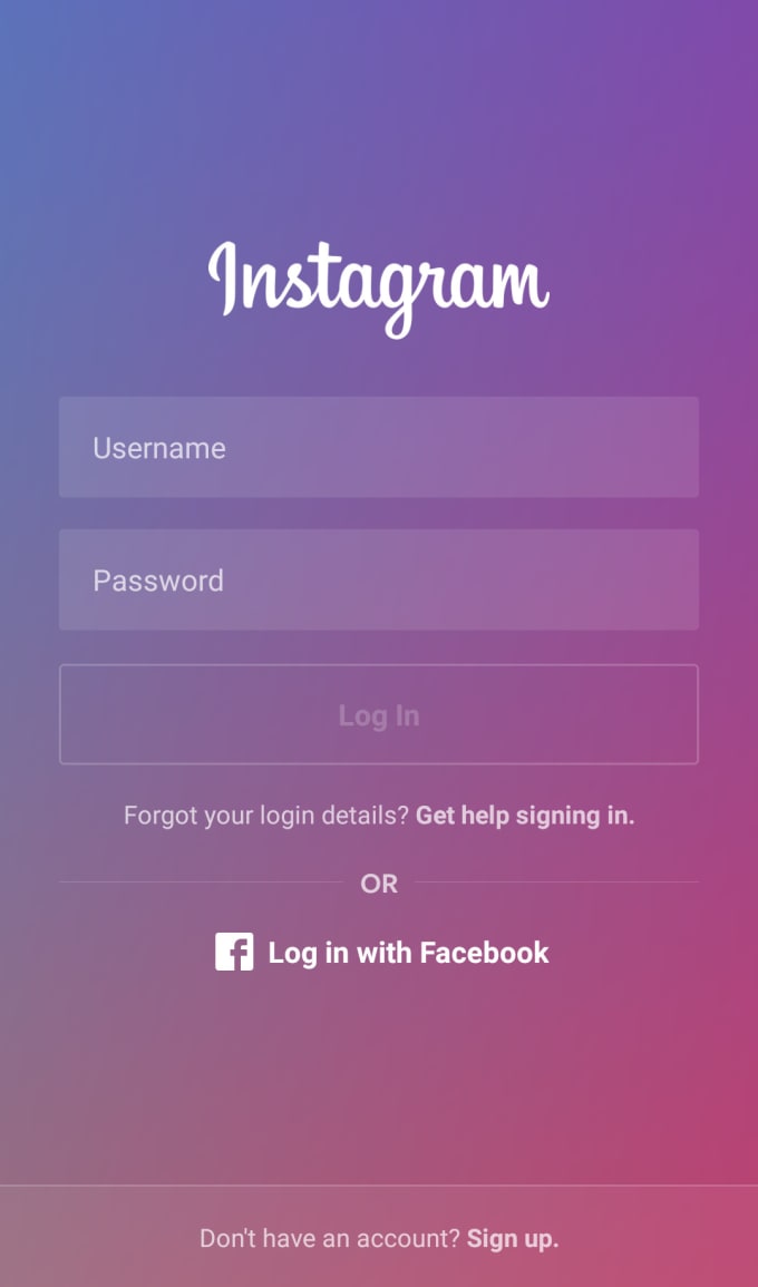 How to make multiple accounts in instagram