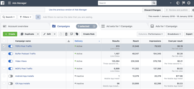 How to post classified ads on facebook