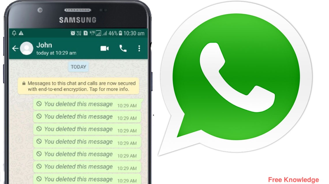 How do you get archived messages back on whatsapp
