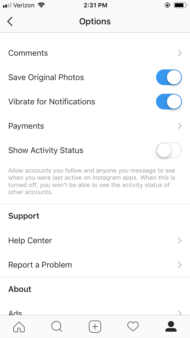 How to remove someone as a follower on instagram
