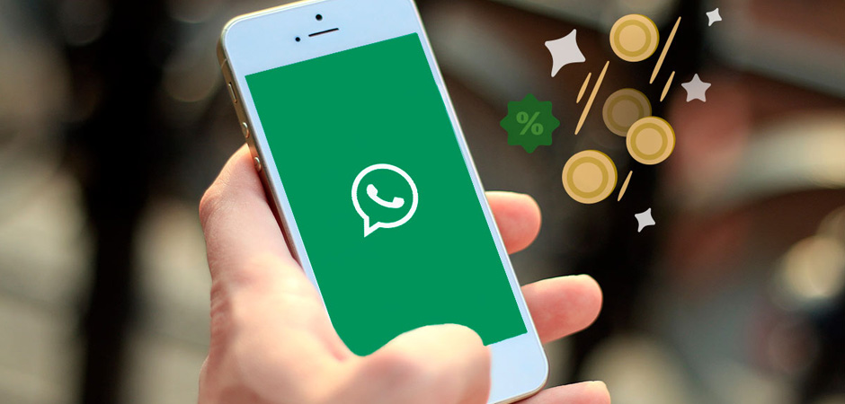 How to send full size image in whatsapp