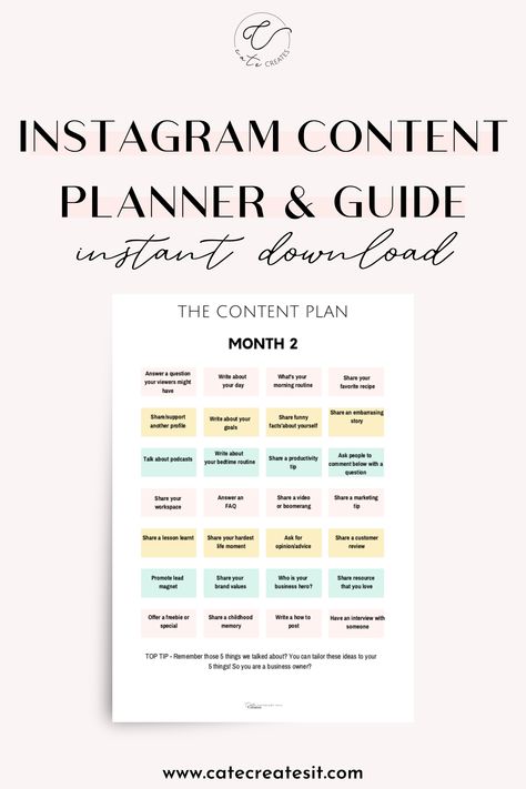 How can you schedule instagram posts