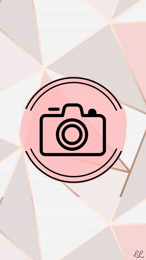 How to make logo for instagram page