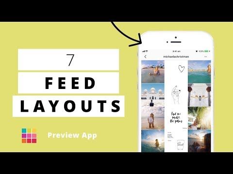 How to get good instagram feed