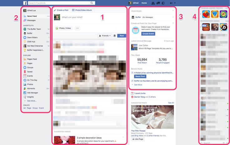 How to disable live feed on facebook