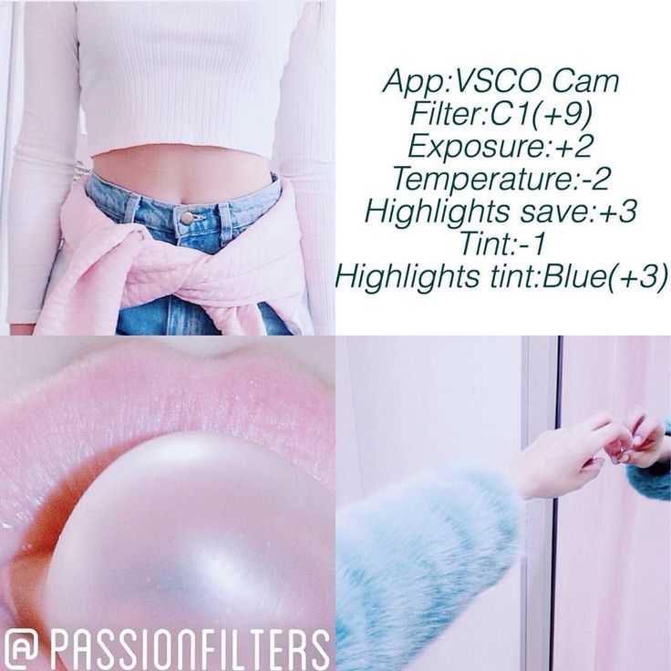 How to get vsco link on instagram