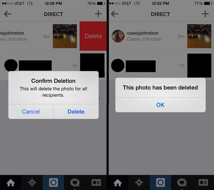 How to send videos on instagram direct message