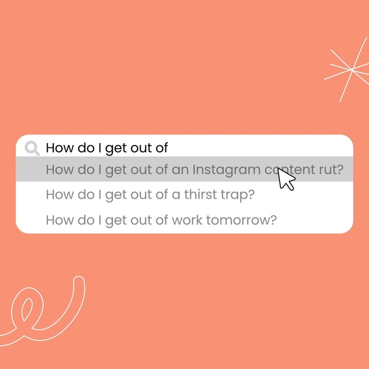 How to plan instagram content