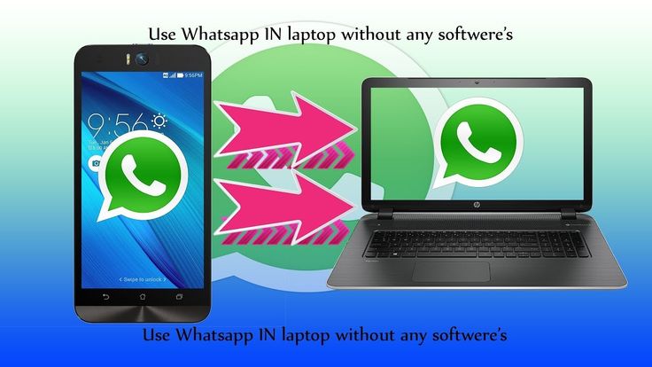 How to put whatsapp on your computer