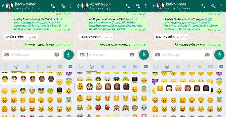 How to create personal emoji on whatsapp