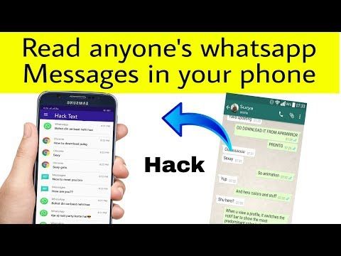 How to hack a whatsapp in oppo phone