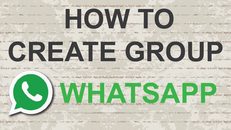 How to share a group on whatsapp