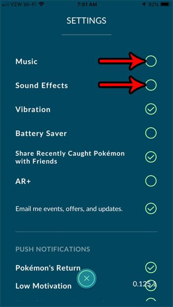 How to turn off shutter sound on instagram