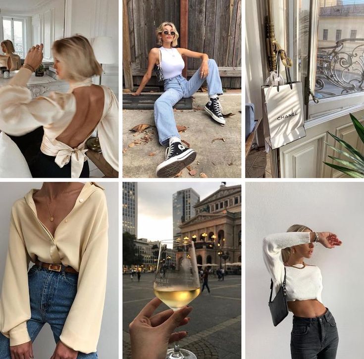 How to have a perfect instagram feed