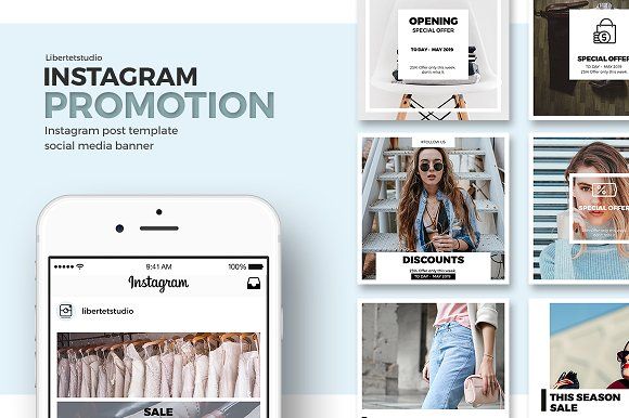 How to add more than one photo in instagram post