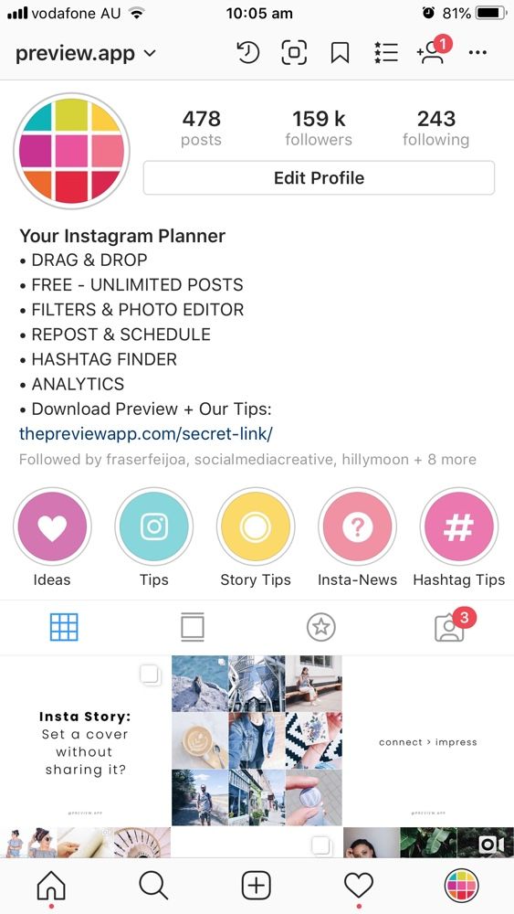 How to make yourself verified on instagram