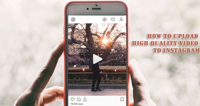 How to upload album in instagram