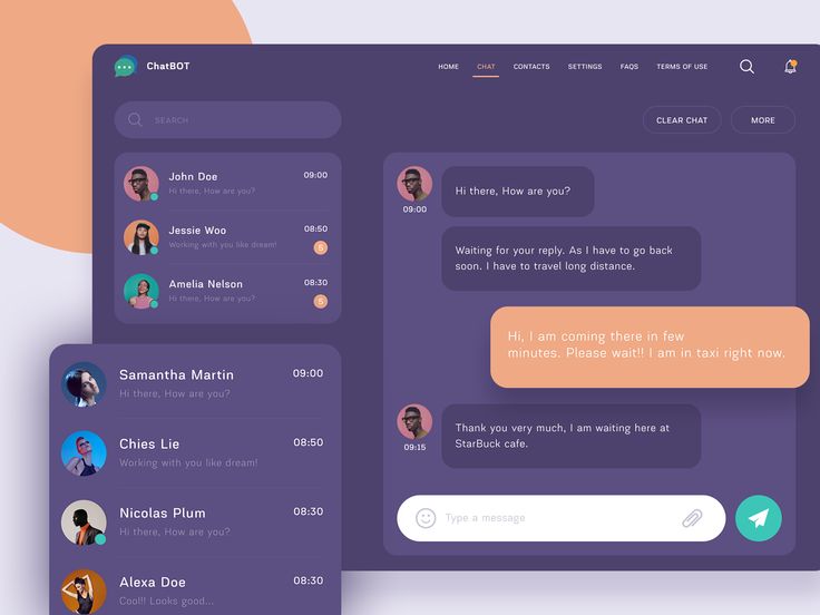 How to create viber chatbot