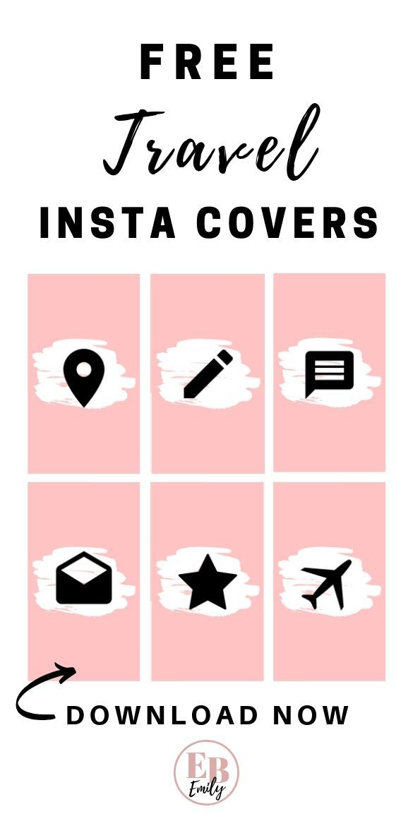 How to make your instagram highlight covers