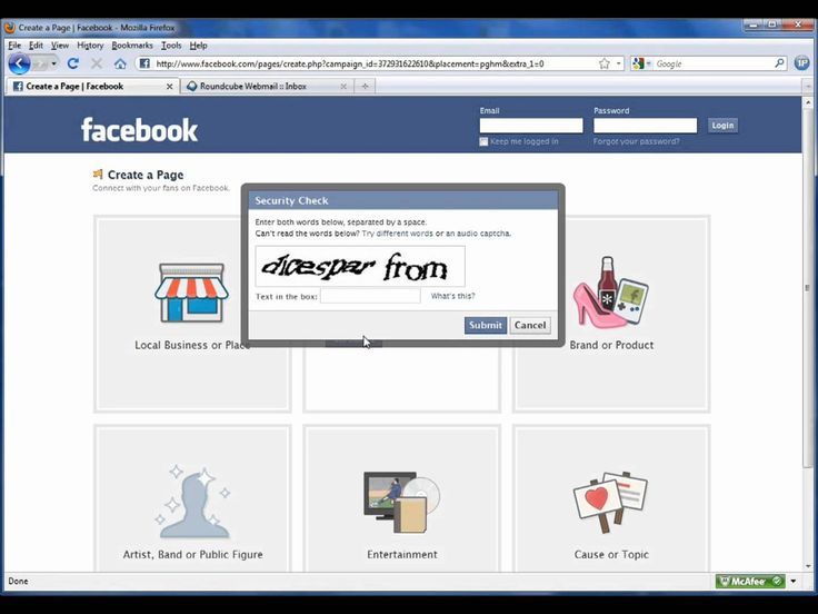 How to create an article on facebook