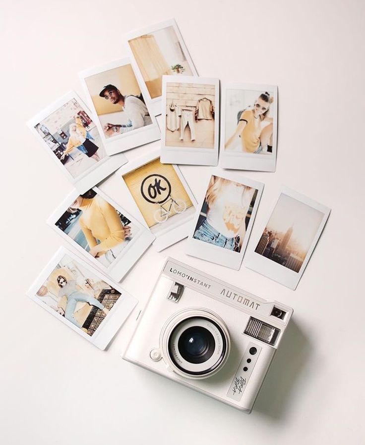 How to post a polaroid on instagram