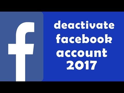 How to deactivate facebook ads