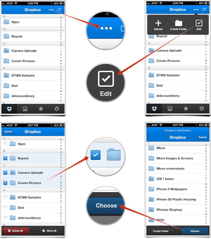 How to delete multiple pictures on instagram at once