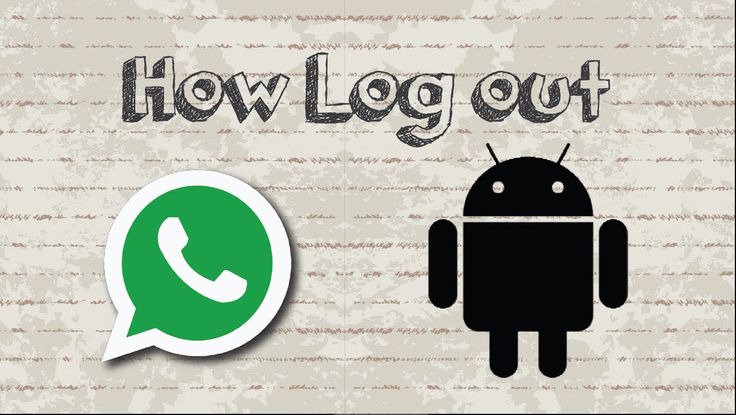 How to logout whatsapp from lost phone