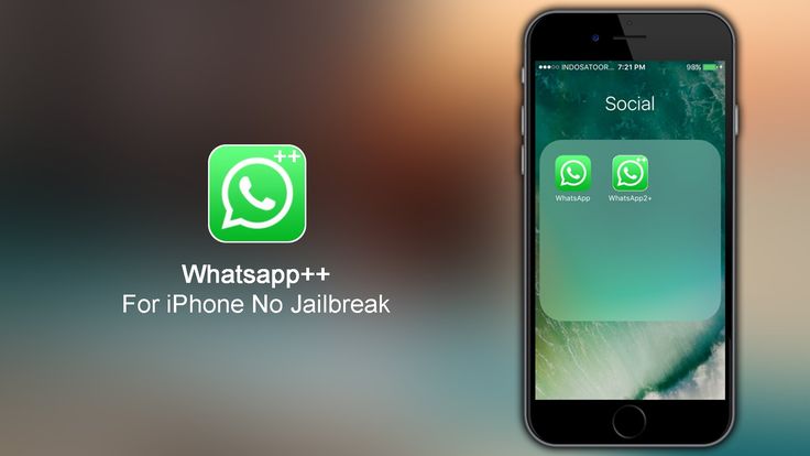How can i get whatsapp on my ipad