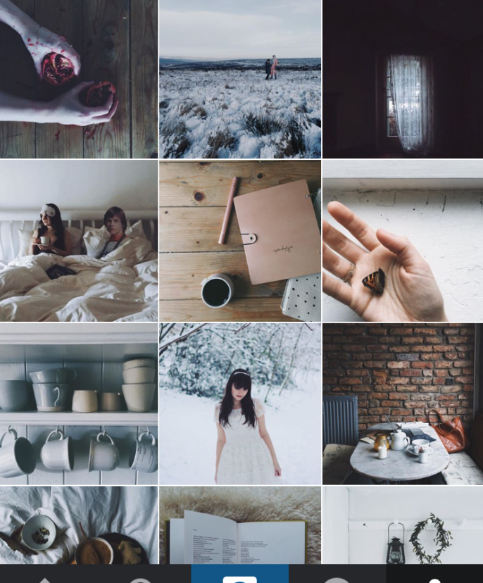 How to edit instagram post online