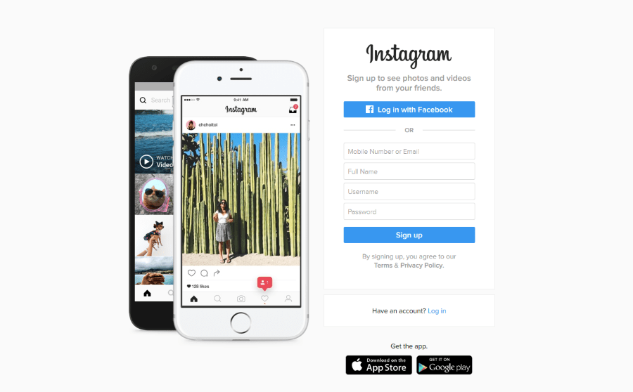 How to remove someone logged into your instagram