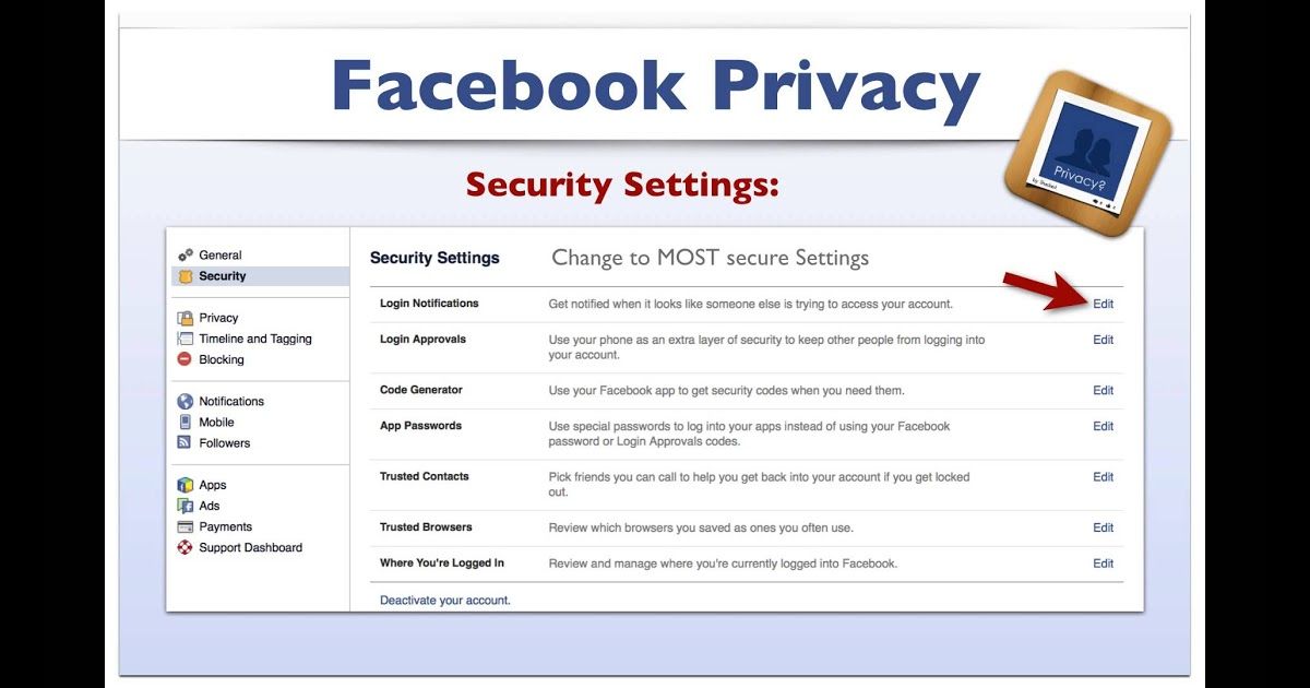 How to use my trusted contacts on facebook